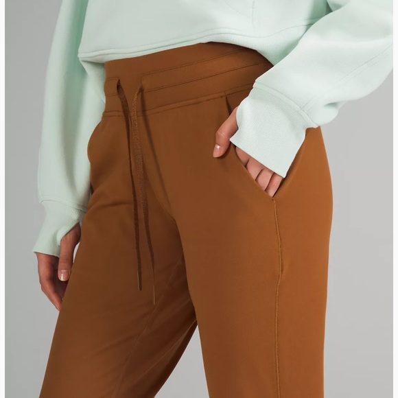 Lululemon Ready to Rulu HR Jogger * Copper Brown - Picture 3 of 5
